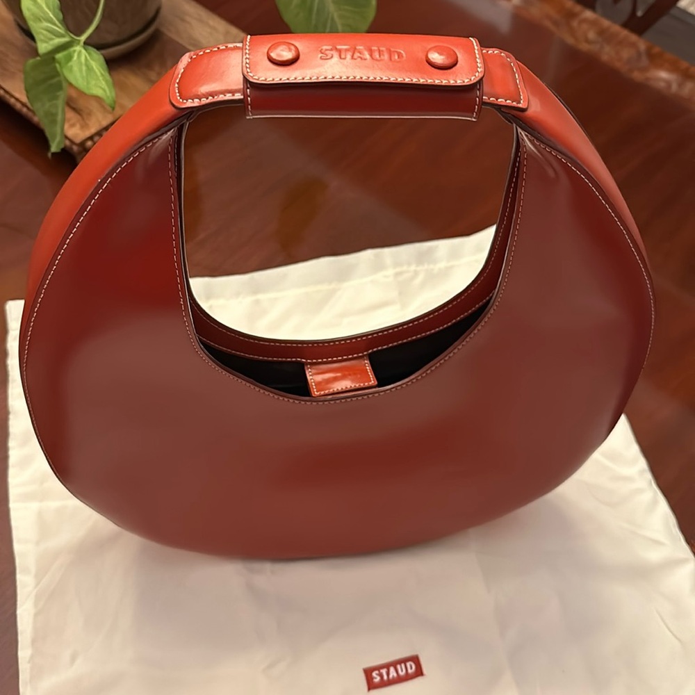 Staud Moon Bag